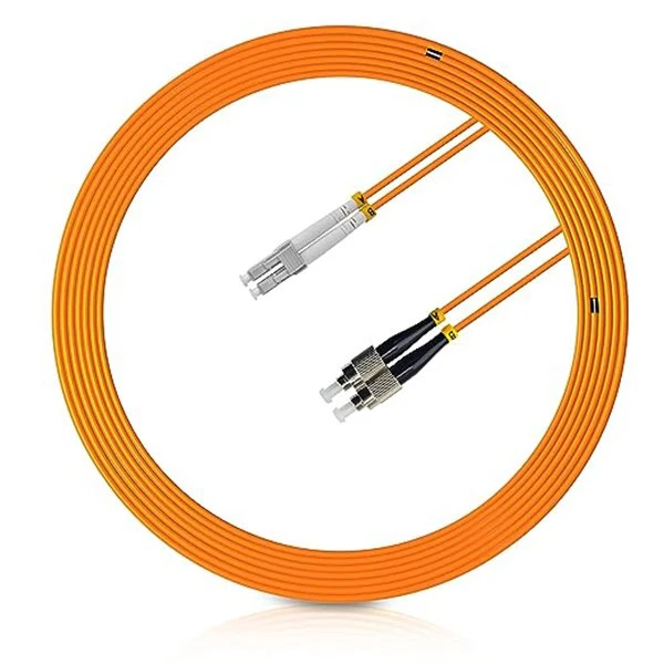 LC To FC Duplex Fiber Patchcord